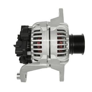 <span class=keywords><strong>Alternador</strong></span> nuevo de calidad de 24V 80A para Volvo 0124555009 0124555017 11170134 20409228 12599N - Product Image 1