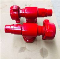 Soupape de surpression API 6A 2''-4'' Fig602/1502/2002 5000-15000 psi en acier forgé à commande électrique, raccord fileté pour le forage pétrolier