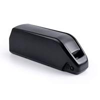 Batterie de vélo électrique Hailong G80 48V 15Ah 20Ah pour tube diagonal, batterie lithium pour vélo électrique