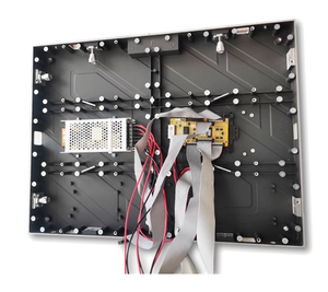 Armadio commerciale per esterni con 640*480 Display a LED a passo ridotto in alluminio pressofuso custodia HaiJia GaoKe 160 * Display modulo 320 - Product Image 3