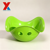 Coque de chaise pour enfants en plastique PP sur mesure, pièces moulées par injection, accessoire de chaise pour mobilier enfant, OEM ODM, couleur personnalisée