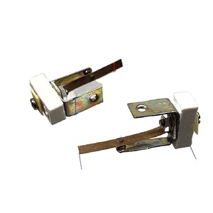 Interrupteur de contact pour cuiseur à riz, plaque de cuivre bimétallique en forme de U, accessoire haute puissance pour pièces de cuiseur à riz - Product Image 1