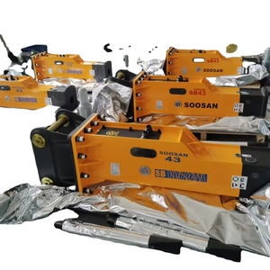 Roulement de boîte de vitesses pour brise-roche hydraulique SB43, conçu pour engins de construction, miniers, moteurs, marteaux et pompes de 6 à 9 tonnes - Product Image 1