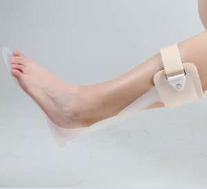 Dispositivi Ortopedici per Fisioterapia Tutore per Caviglia AFO Stecca per Piede Cadente Ortesi Caviglia-Piede di Alta Qualità - Product Image 2