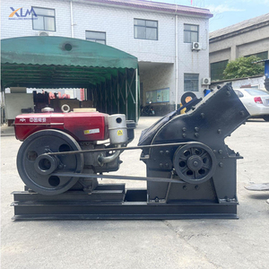 Frantoio a Martelli Mobile Compatto con Motore Diesel o Elettrico, Alta Qualità e Facile da Utilizzare - Product Image 4