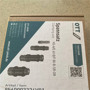OTT-JAKOB Puller Claw Flap 95.102.437.2.1 Metal <b>Split</b> Type For <b>Machine</b> Tool - Product Image 2