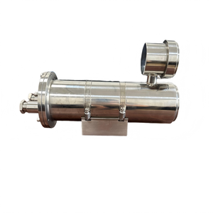 Explosions geschützter Infrarot pistolen mechanismus Schwarzlicht <span class=keywords><strong>5</strong></span> Millionen 30x Netzwerk kamera - Product Image 3