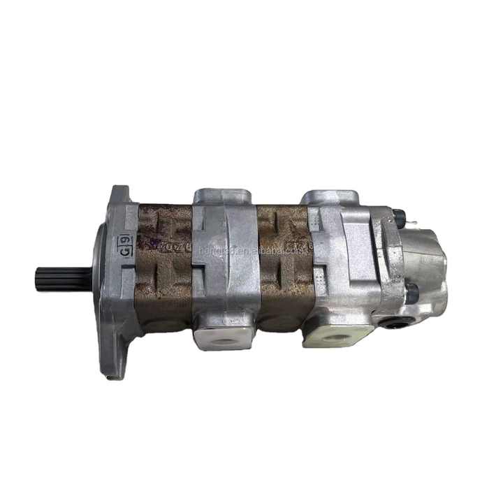 HITACHI ZX300 Excavator Gear Pump SDYA5216R314 - 1 Stage, New, 100