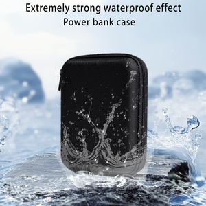 Etui Power Bank en EVA-Etui Power Bank en EVA léger et résistant aux rayures Etui Power Bank portable de voyage/bureau - Product Image 3