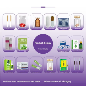 Gel d'<span class=keywords><strong>huile</strong></span> d'ozone gynécologique antibactérien pour les soins intimes utérins féminins - Product Image 5