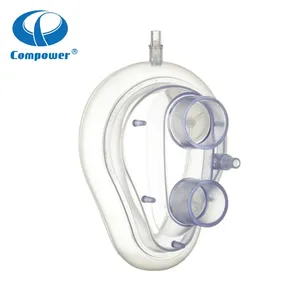 Compower alta calidad CE ISO aprobado <span class=keywords><strong>precio</strong></span> competitivo desechable Hospital grado <span class=keywords><strong>CPAP</strong></span> máscara - Product Image 2
