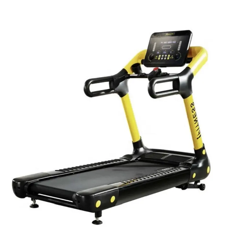 Hot seller commercial sport running machine cardio electric speed fit fitness treadmill