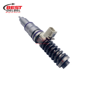หัวฉีดน้ำมันเชื้อเพลิงคอมมอนเรลดีเซล รุ่น 21457952 BEBE4G11001 สำหรับรถบรรทุก MP7 <span class=keywords><strong>Penta</strong></span> Md11 <span class=keywords><strong>Md11c</strong></span> - Product Image 3