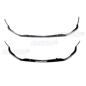 Kit de Carrocería para Mercedes Benz Clase C W205 C205 S205 C63 AMG 2015-2022, Difusor de Parachoques Delantero, Protector de Labio de Alerón, Accesorios para Automóviles - Product Image 6