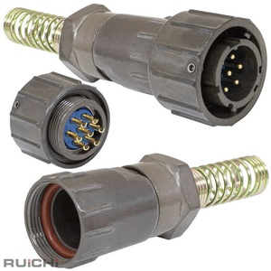Russianruichi FQ14-9pinTJ FQ14-9pinTK FQ14-9pinTRJ FQ14-9pin TRK FQ14-9pin ZJ FQ14-9pin ZK FQ14-9pin ZPJ FQ14-9pin zpkconnectors - Product Image 1