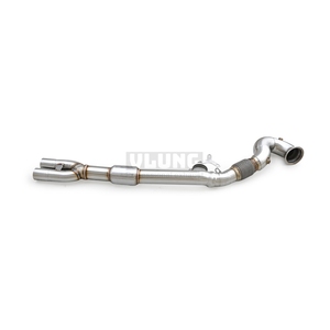 Tubo de Escape Aislado de 3.5 Pulgadas de Alto Rendimiento con Tubo Frontal para <span class=keywords><strong>Cupra</strong></span> Formentor VZ5 2.5T 2021-2023 - Product Image 1