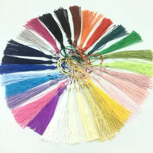 شرابات شراشيب أقراط هامشية - Product Image 1