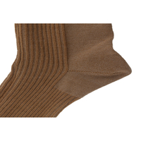 Chaussettes de sport personnalisées de haute qualité, confortables et écologiques en laine/nylon, chaussettes de compression d'hiver, vente directe de Fashion Sports.