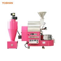 Vittoria 1111 Promosi Tepi Laut Roaster Kopi Tabi Vietnam Primo Kerajinan Kuku Berkarat Mesin Panggang Biji Kopi Rumah Kecil