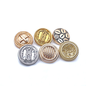 OEM Accessories Design <strong>Custom</strong> Shaped <strong>Buttons</strong> logo for Clothes Press Metal Snap <strong>Button</strong> Manufacturers <strong>Custom</strong> Jeans <strong>Button</strong> - Product Image 5