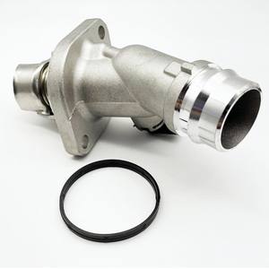 Carcasa del Termostato Hyundai 25500-2E085 para el Sistema de Refrigeración del Motor, Pieza de Repuesto - Product Image 1