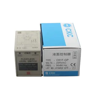 Level relay water level controller C61F-GP CKC AC220V