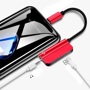 Adattatore 2 in 1 da Type C a <span class=keywords><strong>Jack</strong></span> <span class=keywords><strong>per</strong></span> <span class=keywords><strong>Cuffie</strong></span> 3.5mm, Cavo Convertitore USB C <span class=keywords><strong>per</strong></span> Huawei Xiaomi Samsung, Cavo <span class=keywords><strong>di</strong></span> Ricarica Dropship - Product Image 4