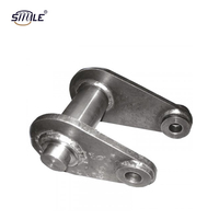 CHNSMILE OEM Pièces de soudage personnalisées, conception de supports en tôle avec services de fabrication métallique, certifié ISO9001, tolérance de 0,1 mm
