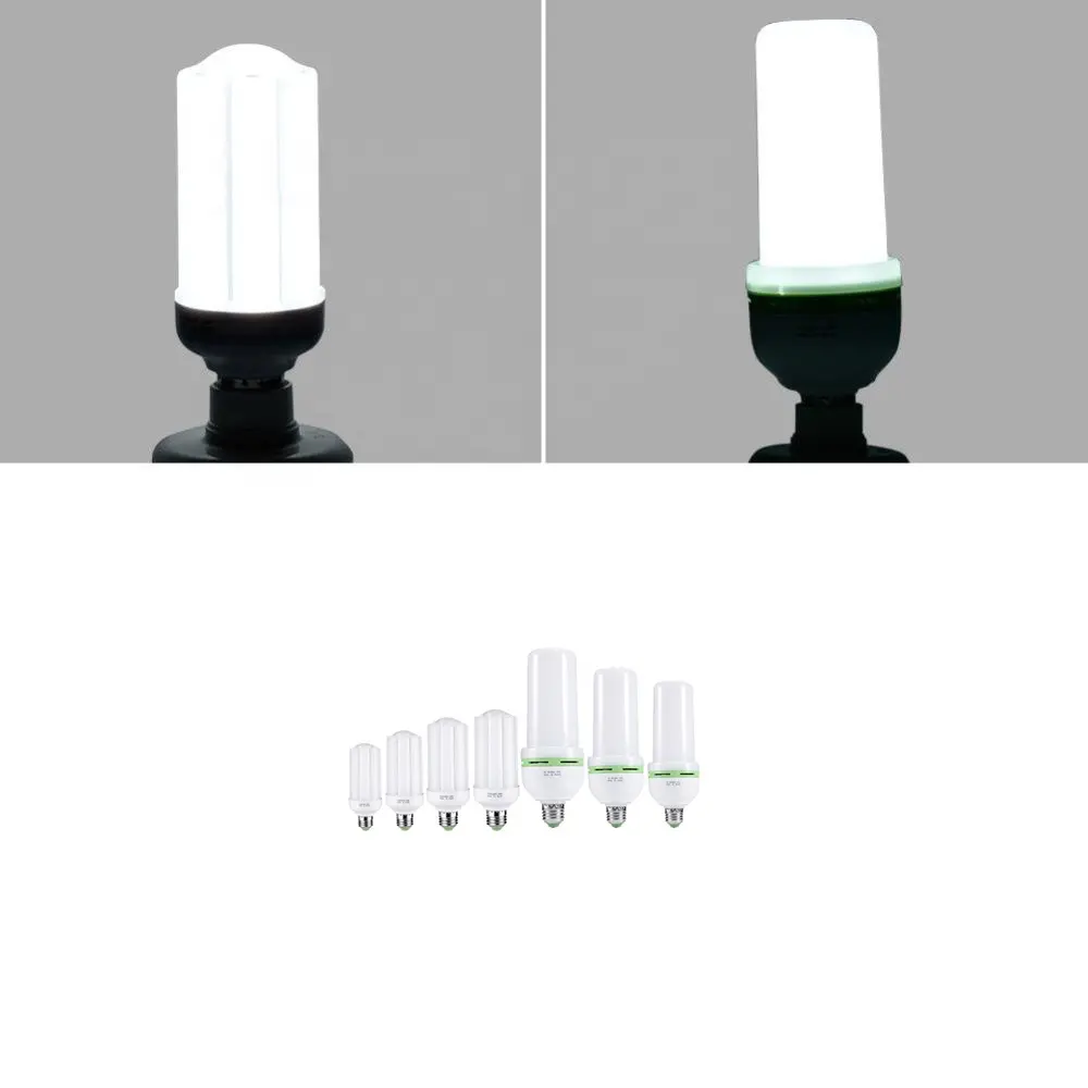 5W 10W 15W 20W 25W 35W 50W LED Corn Bulb E27 B22 Base Garage Warehouse Outdoor Street Area Lighting Aluminum Led Bulb Lamp