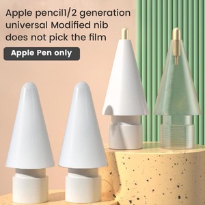 Penna stilo di ricambio pennino ad alta sensibilità punta pennino in plastica universale per matita <span class=keywords><strong>Apple</strong></span> - Product Image 2