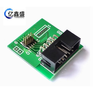 YIXINSHENG GBAN DEBUG USB Dongle 27.5x29.6mm Carte de débogage pour modules CC2540 CC2531 - Product Image 3