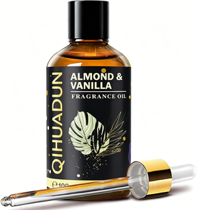 Aceite Aromático de Almendra y Vainilla al por Mayor, Suministro a Granel en Envases de 1kg, 5kg, 25kg, 200kg y Bidones de 55 Galones, Envío Rápido desde EE. UU., UE, Australia y Canadá - Product Image 1