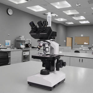 中国の安価な生物顕微鏡 XSZ-107BN メーカー/サプライヤー - Product Image 3