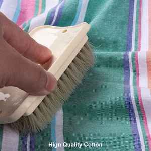 Người Đàn Ông Của Giản Dị 100% Cotton Sọc Túi Dài Tay Áo Ăn Mặc Mềm Buttoned Sọc Chính Thức Nam Quần Áo Quá Khổ Cộng Với Kích Thước Cho Mùa Xuân - Product Image 2