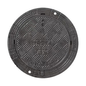 A15/b125/c250/d400 헤비 듀티 연성 철 모래 주조 하수도 사각 철 맨홀 커버 콘크리트 하수도 커버 - Product Image 2