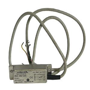 Новый оригинальный датчик безопасности PLC BNS 33S-12zG / BNS33S12zG, 24VDC, 10mA, 240mW, 18мм, <span class=keywords><strong>1</strong></span>м * Лучшая цена онлайн - в наличии - Product Image 1