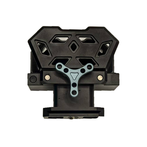 Usine Offre Spéciale en alliage d'aluminium extérieur adaptable 3/8 pouces fil tactique selle tré<span class=keywords><strong>pied</strong></span> étau pince tactique - Product Image 6
