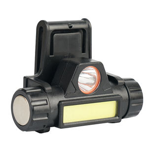 Lámpara USB Recargable Ajustable con Iluminación <span class=keywords><strong>para</strong></span> Cascos y Máscaras de Soldadura, Funciona Perfectamente - Product Image 1
