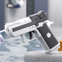 Le nouveau pistolet à eau à double tir pour enfants Desert Eagle Beach Water Gun Summer Water Gun Toy