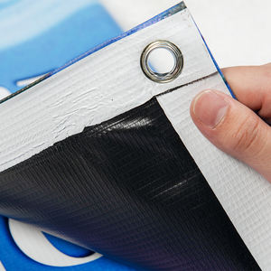 Cartel de vinilo de bienes raíces letrero de exterior impermeable impreso personalizado para promoción de listados de propiedades - Product Image 6