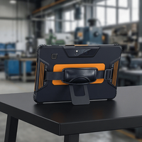 Tableta Industrial a Prueba de Explosiones para Minería, Económica de Fábrica, Android 13, Octa Core, Pantalla de 10.1 Pulgadas, Batería de 8500 mAh, Certificada ODM