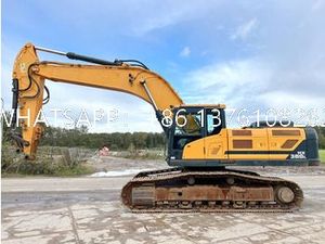 Excavadora Hyundai 380 Usada y Miniexcavadora HYUNDAI en Venta en Shanghái - Product Image 2