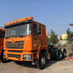 Sử dụng Trailer đầu shacman f3000 6x4 máy kéo đầu xe tải | Heavy Duty Trailer xe tải để bán - Product Image 2