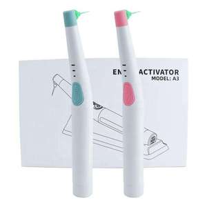 Vigordental A3 Équipement Endodontique Nouveau Type Irrigateur Dentaire Sonique Activateur de Spray Dentaire Embouts Supplémentaires Alimentation Électrique CE - Product Image 1