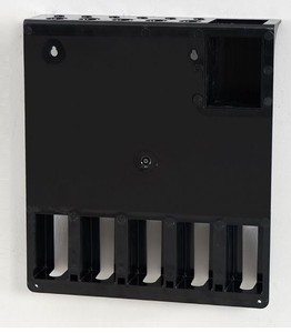 Estuche de Almacenamiento Grande para Herramientas de Barbería Profesionales y Duraderas, Exhibidor y Organizador para Estilistas - Product Image 5