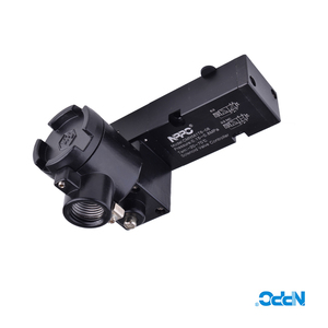 Venta caliente Namur tipo <span class=keywords><strong>CMN</strong></span> serie 5way-3way tipo de cambio a prueba de explosiones válvula solenoide piezas neumáticas - Product Image 5