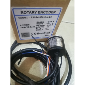 Encodeur E30s4-360-<span class=keywords><strong>3</strong></span>-n-24 Neuf d'origine Spot Plc - Product Image 1