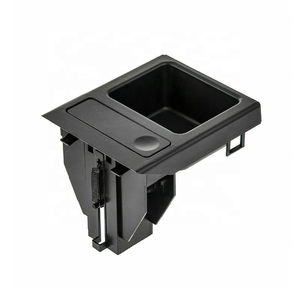 Portavasos y Monedero para Consola Central Delantera de Coche 51168217953 para <span class=keywords><strong>BMW</strong></span> E46 Serie 3 318 320 325 <span class=keywords><strong>330</strong></span> - Product Image 4