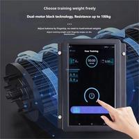 Portique d'entraînement interactif intelligent pour petits oiseaux, avec structure en bois et métal côtelée, pour usage domestique et commercial professionnel