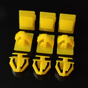 Auto Fastener Clip 7758-35000 For Hyundai Kia <b>Door</b> <b>Trim</b> Panel Replacement Repair New - Product Image 1